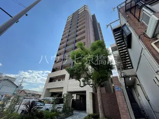 大阪府大阪市旭区大宮4【マンション】の外観