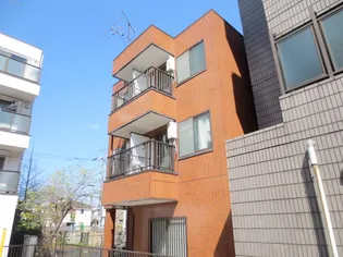 マンション川口【2階】の外観