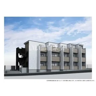 MELDIAかしわ台駅前(メルディアカシワダイエキマエ)【3階】の外観