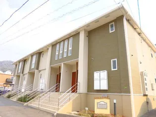 広島県広島市東区福田8【アパート】の外観