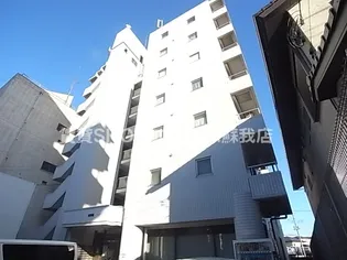 君待橋【7階】の外観