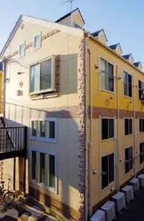 神奈川県横浜市南区南太田4【アパート】の外観