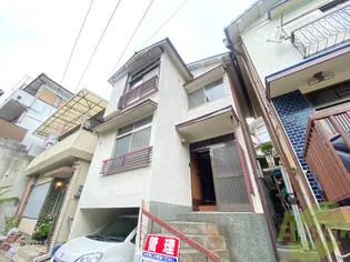 兵庫県神戸市垂水区千鳥が丘2【一戸建】の外観
