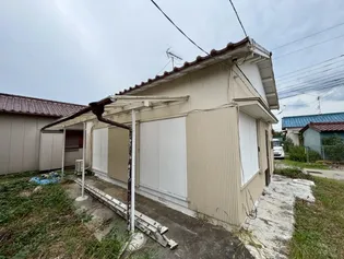 千葉県市原市姉崎【一戸建】の外観