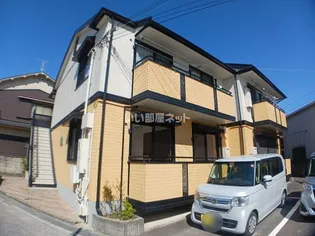 大阪府寝屋川市葛原2【アパート】の外観
