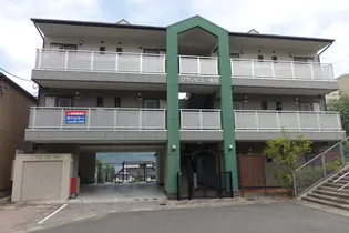 グランビュー前空【3階】の外観