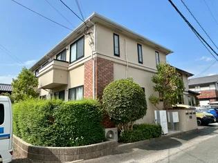 福岡県久留米市荘島町【一戸建】の外観