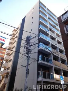 プレール・ドゥーク日本橋【2階】の外観