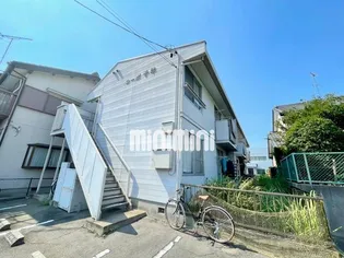 コーポ千年【2階】の外観