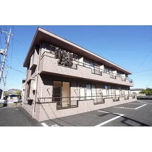 アルモニーアカイシ II【2階】の外観