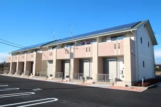 シティーパルCの外観