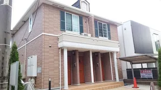 カーサ プリマ【1階】の外観