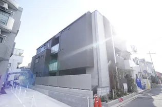 エシカル【2階】の外観