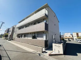 埼玉県さいたま市北区日進町3【アパート】の外観
