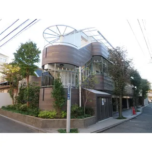 六軒町壱番館【3階】の外観