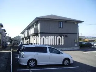 セジュールK3【2階】の外観