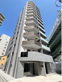 アイル王子ノルド【2階】の外観