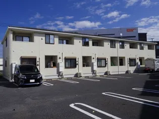 エピナールVI【2階】の外観