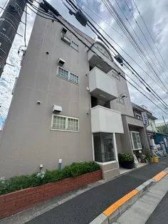 東京都江戸川区北小岩5【マンション】の外観