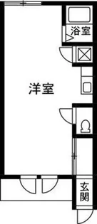 彩和荘【1階】の間取り