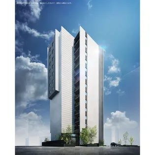 ザ パークハビオ入谷の画像