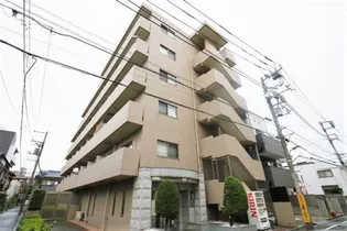 東京都大田区大森西2【マンション】の外観