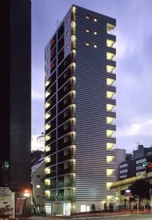 東京都中央区日本橋兜町【マンション】の外観