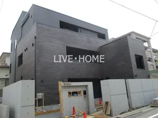 東京都杉並区上井草1【アパート】の外観