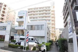 アメニティ京都二番館【3階】の外観