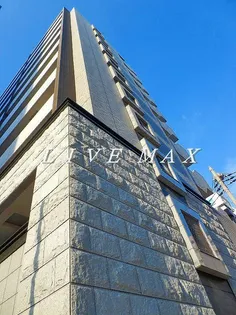 グランド・ガーラ新横浜South【6階】の外観