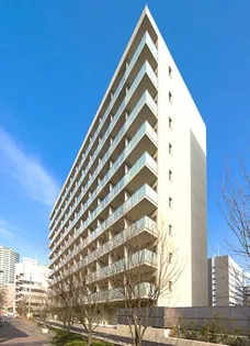 東京都品川区西五反田3【マンション】の外観