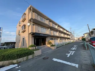 くりぃむマンションの画像