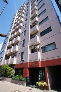 シルバーパレス白金台の画像