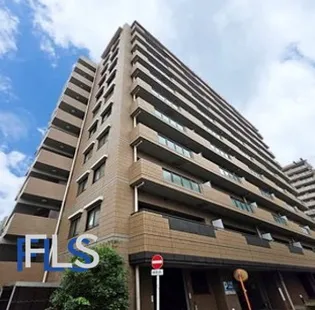 東京都文京区本駒込4【マンション】の外観