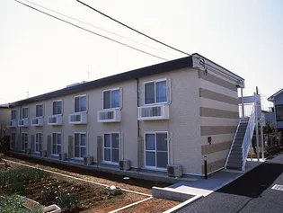 神奈川県横浜市港北区新吉田東6【マンション】の外観