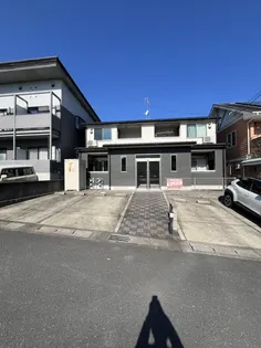 京都府福知山市石原1【アパート】の外観