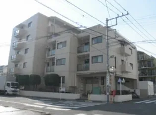 ソレイユ西六郷【3階】の外観