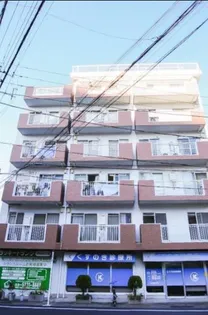 ヴィラ・セレーナ中野401【4階】の外観