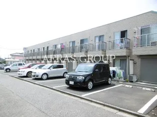 サワープレシャス【1階】の外観