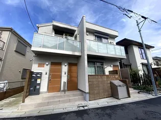 カーサ宇野【2階】の外観