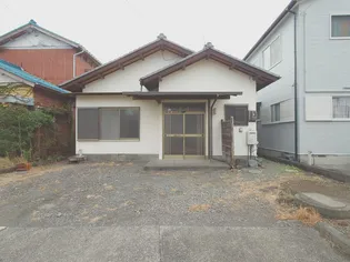 静岡県焼津市小川新町4【一戸建】の外観