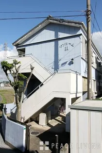 ワンルーム11【2階】の外観