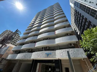 大阪府大阪市淀川区西宮原2【マンション】の外観