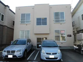 ハイツソレイユの画像