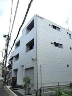 ブランテイル【3階】の外観