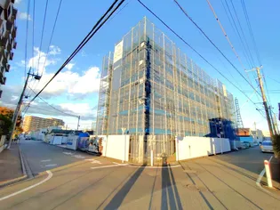 カルム【3階】の外観