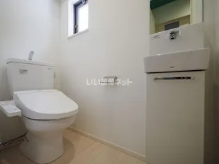 ロワイヤルアイランド長神田IIIの内装