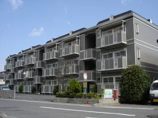 ルミエールK【2階】の外観