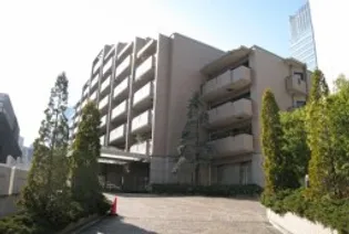 パークハウス六本木麻布三河台【3階】の外観