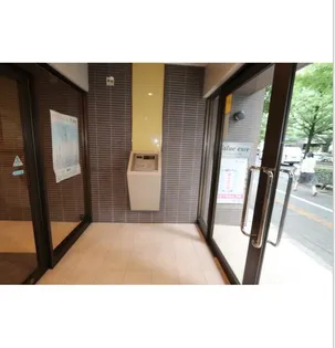 バリューエクセ【9階】の玄関